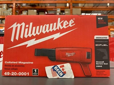 Accesorio de pistola de tornillo intercalado Milwaukee CANADÁ Foto 1 de 4