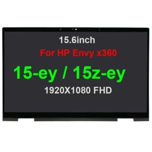 FHD LCD Touch Screen Assembly Digitizer for HP Envy x360 15-ey0013dx 15-ey0023dx - Picture 1 of 5