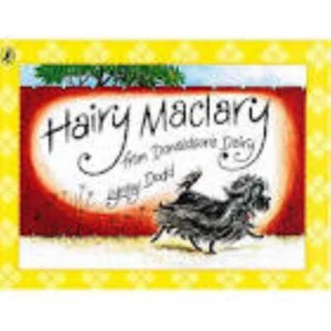 Hairy Maclary from Donaldson's Dairy - Lynley Dodd, David Tennant - Picture 1 of 1