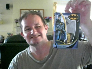 MARVEL BATMAN 2 BOYS BRIEFS AGES 4-6 YEARS BIRTHDAY UNDERWEAR NOVELTY - Picture 1 of 1