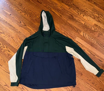 eddie bauer jacket mens xxl pullover, worn 1x - Image 1 of 4