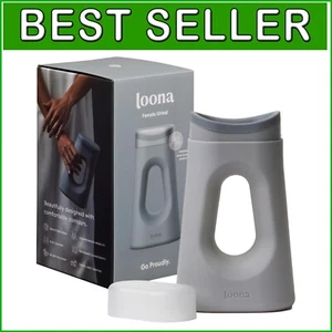 Quiet No Splash Female Urination Device - Perfect for Independence & Dignity - Picture 1 of 10
