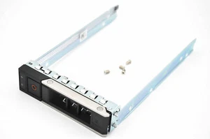 X7K8W 0X7K8W 3,5" Dell SAS SATA HDD drive vassoio caddy per R740 R740xd R940 C6420 - Foto 1 di 9