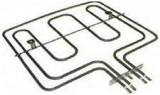 Global Components F&P SWIVEL PLATED OVEN ELEMENT GCO20.40778.000 290x355mm 3300W