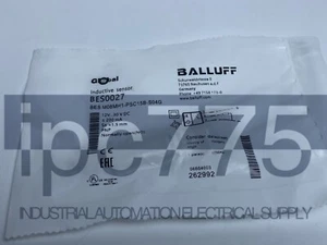 1PCS New Balluff BESM 08MH1-PSC15B-S04G Sensor&Proximity Switch - Picture 1 of 7