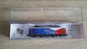 Spur TT E-Lok 371 201 der CD ,,Flaggenlok,, von Kühn NEU OVP - Bild 1 von 2