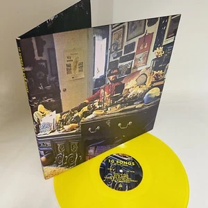 Sam Means 10 SONGS Color Vinyl LP Record NM - Picture 1 of 1