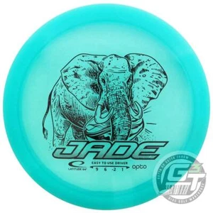 NEW Latitude 64 Opto Line Jade Fairway Driver Golf Disc - COLORS WILL VARY - Picture 1 of 1