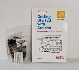 Marca: EMPEZAR CON KIT ARDUINO Volumen 2 Caja Abierta Posible Kit Parcial - Imagen 1 de 12