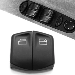 Car Electric Window Switch Control Button Cover For Mercedes Vito Sprinter 03-15 - Picture 1 of 7