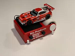 Slot Car Tire Cleaner Motorized Lint Roller 1:24 & 1:32 scale - Picture 1 of 8