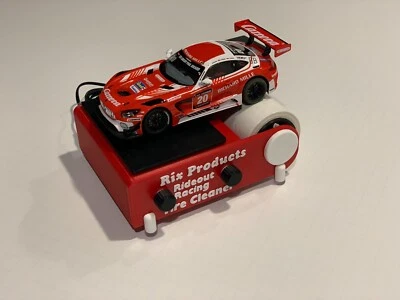 Slot Car Tire Cleaner  Motorized Lint Roller 1:24 & 1:32 scale - Imagem 1 de 4