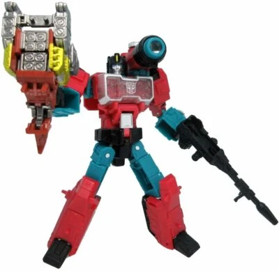 Transformers LG56 Perceptor - Image 1 of 3