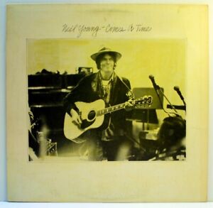 Neil Young Comes a Time 1978 LP [Reprise MSK 2266]