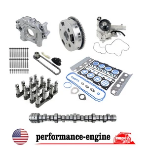 MDS Hemi lifters and Camshaft rebuild Kit Fit For 09-15 Dodge Ram 1500 5.7L - Picture 1 of 9
