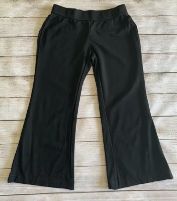 Pantalones cortos lisos para mujer Nanette Lepore negros talla XS elásticos Foto 1 de 4