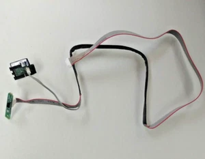 LG 55UJ6200-UA POWER BUTTON WITH IR SENSOR - Picture 1 of 6