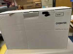 HP Color LaserJet 3600, 3600dn, 3600n Toner Black - Picture 1 of 1