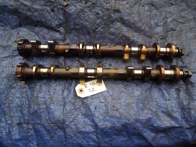 2015 Nissan Murano 3.5 VQ35DE right camshaft set assembly OEM intake exhaust cam Foto 1 de 4