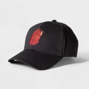 Baseballmütze schwarz History Month Erwachsene aus starken Wurzeln gewachsen Satin gefüttert - - Bild 1 von 1