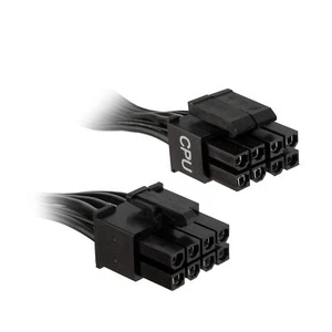 Kolink Regulator 4+4 12V ATX / EPS / CPU Modular Cable - Photo 1/2