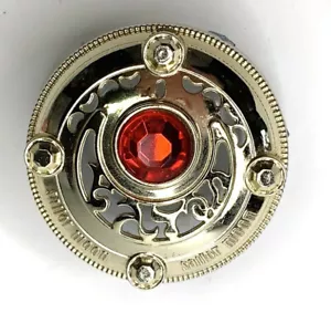 Sailor Moon Gashapon Brooch Compact Jewelry Mini Figure Toy Locket Bandai - Picture 1 of 4