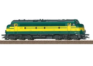 Trix 22678 Diesellokomotive Serie 52 SNCB 1:87 Spur H0 DC Neu - Bild 1 von 1