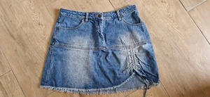 Laura SCOTT Jeansrock Gr M 💞 - Bild 1 von 2