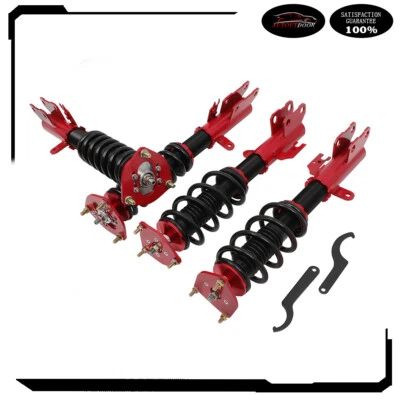 Full Coilovers Struts Shock For LEXUS ES300 1997-2001 Suspension Kit Adj Height - Изображение 1 из 4