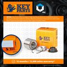 Wheel Bearing Kit Fits Peugeot 208 Gti 1.6 Rear 12 To 19 Keyparts 3748A1 Quality