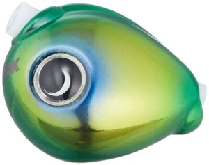 JACKALL TG Bing Ball Slide Thunderflow Head NEO 5,5 oz (156 g) oro verde NEO - Imagen 1 de 1