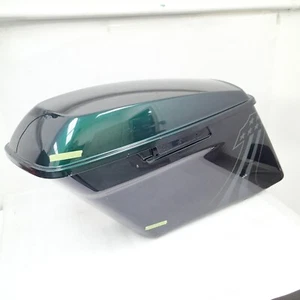 Harley-Davidson 2014Up Touring Left Saddlebag Snake Venom 90202184ETF + Lid - Picture 1 of 23