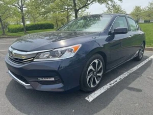 2017 Honda Accord EX - Picture 1 of 12