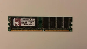 Kingston - KVR400X64C3A/256 - 256MB Memory RAM 9905216-008.A00 - Afbeelding 1 van 2