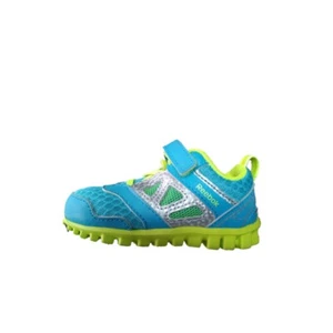 Zapatos REEBOK M43040 REALFLEX SPEED 3.0 INF`S (M) Azul/Amarillo Malla/Sintéticos - Imagen 1 de 1