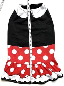 Minnie Mouse Hundekostüm, Disney, Größe XL - Bild 1 von 6