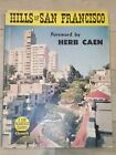 Herb Caen ""Hills of San Francisco"" Buch Vintage Lombard Chronicles Souvenir selten