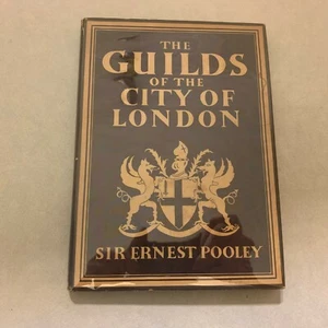 The Guide of the City of London - Sir Ernest Pooley - 2nd Impression 1947 - Picture 1 of 12