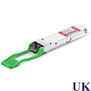 FS 100G QSFP28 1310nm 2km DOM LC SMF Optisches Transceiver Modul für FS Switches - Bild 1 von 5