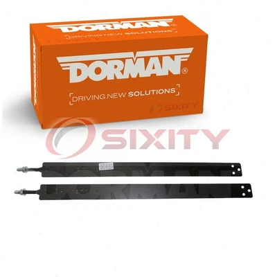 Correa de tanque de combustible Dorman para Chevrolet R2500 1989 entrega de aire almacenamiento dg Foto 1 de 4