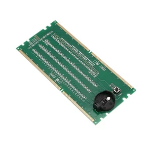 DDR2 und DDR3 2 in 1 beleuchteter Tester mit Licht für Desktop Mainboard7602 - Bild 1 von 7