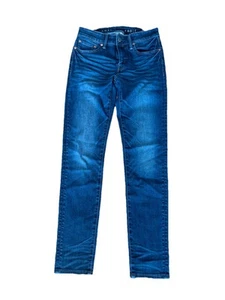 Boy’s Teen American Eagle Skinny Jeans 29x32 Dark Wash - Picture 1 of 4