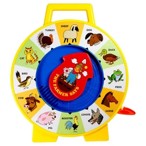 Fisher Price See 'n Say Farmer Says - Imagen 1 de 3