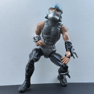 VTG 1988 Playmates TMNT Toon Shredder Figure Incomplete Teenage Ninja Turtles GC - Picture 1 of 2