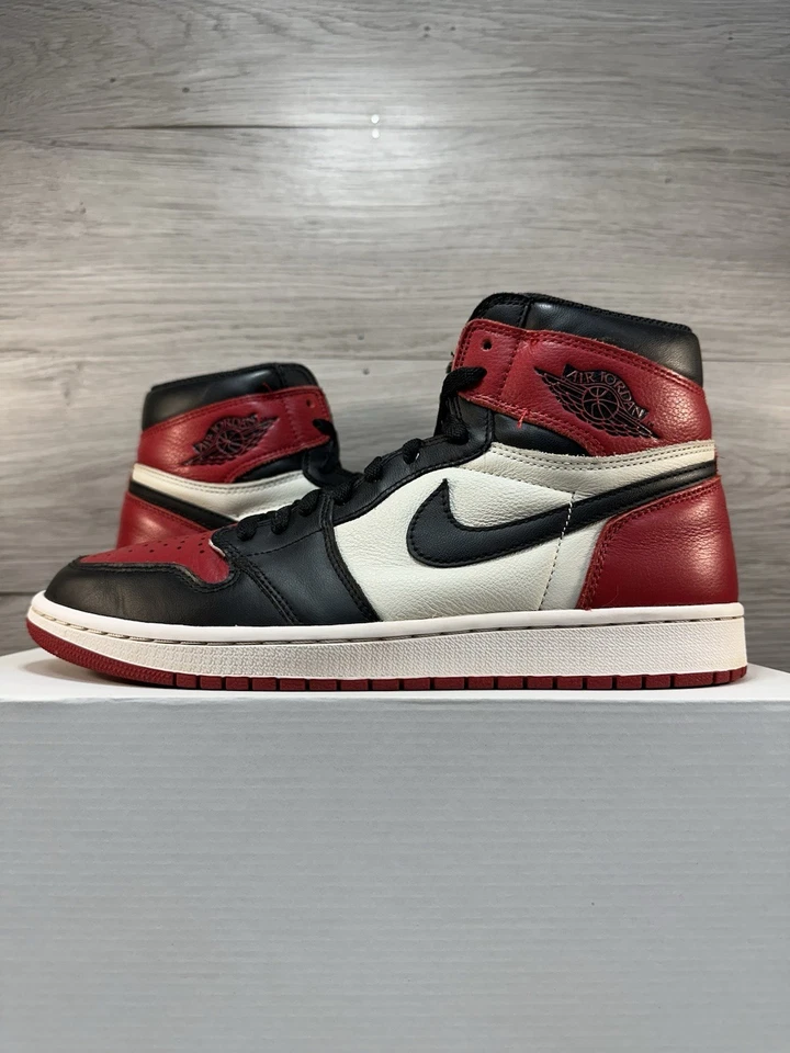 Jordan 1 Retro OG Puntera Alta Criada - Talla 10 Foto 1 de 4