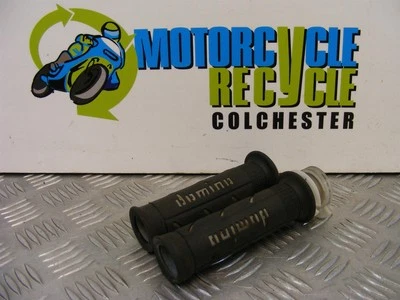 Empuñaduras manillar Suzuki GSXR 600 SRAD 1997 a 2000 GSXR600 GSX-R B039 Foto 1 de 4