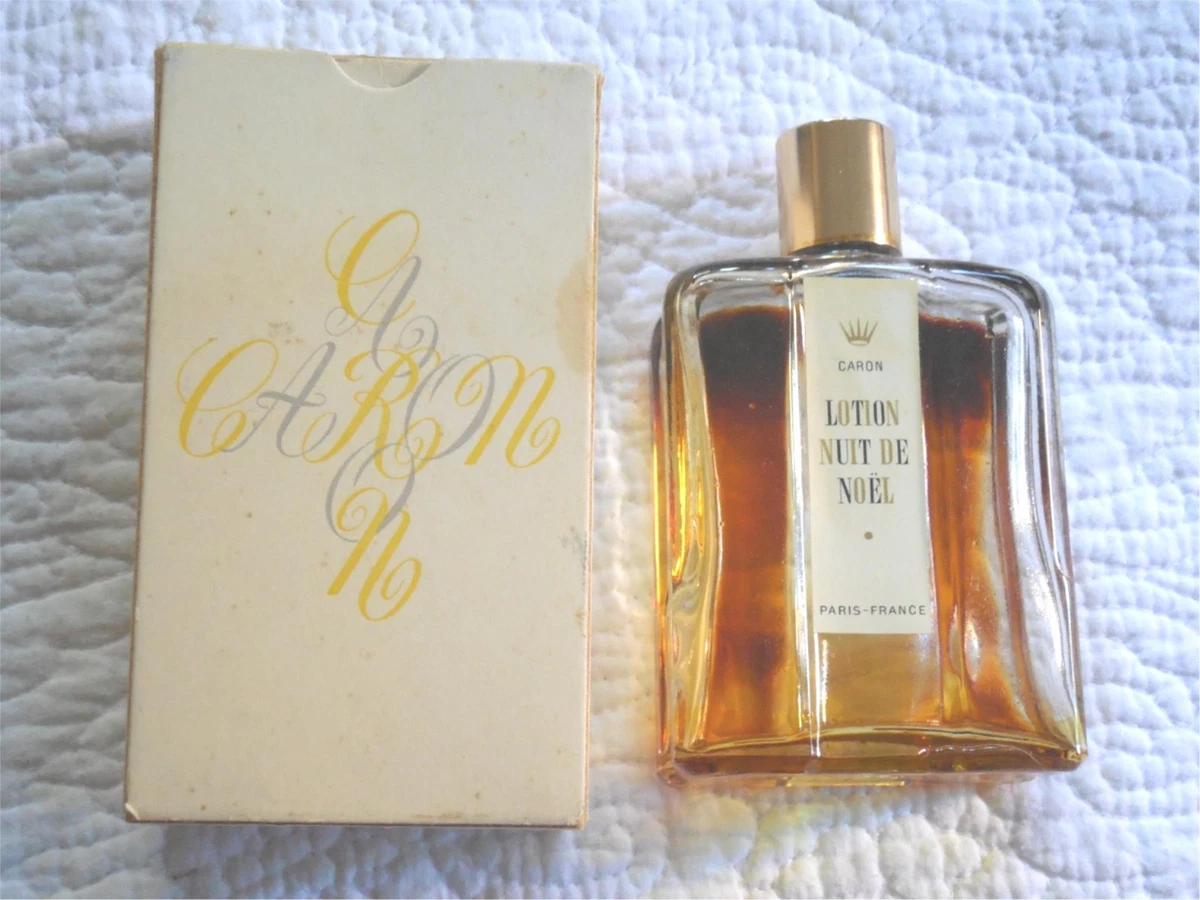 vintage caron nuit de noel products for sale | eBay