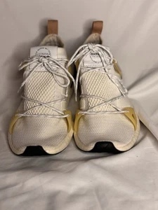 Adidas Arkyn Cloud White Ultra Boost Slip On/Lace Up Running Shoe Womens sz 7.5 - Picture 1 of 5