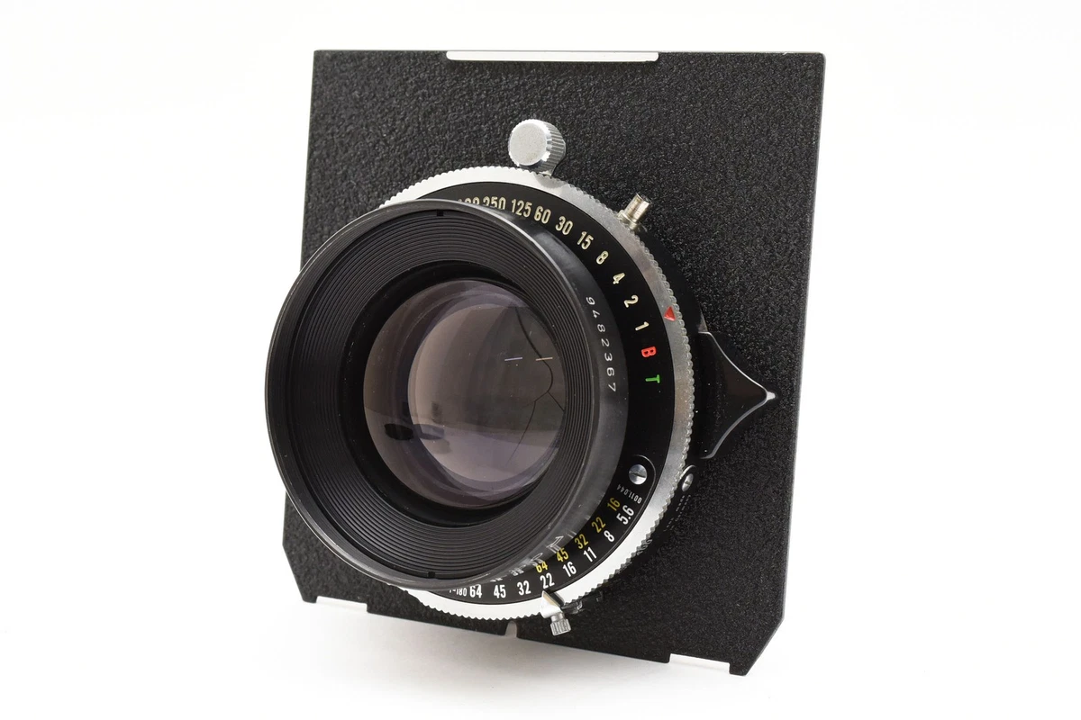Rodenstock f/5.6 Camera Lenses 180mm Focal for sale | eBay