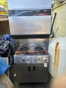 Ventless cooking system - Picture 1 of 6